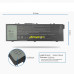 Replacement Battery for Dell Precision 15 7520