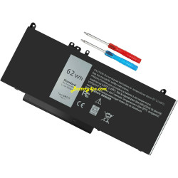 Replacement Battery for Dell TXF9M Replacement Battery for Dell TXF9M