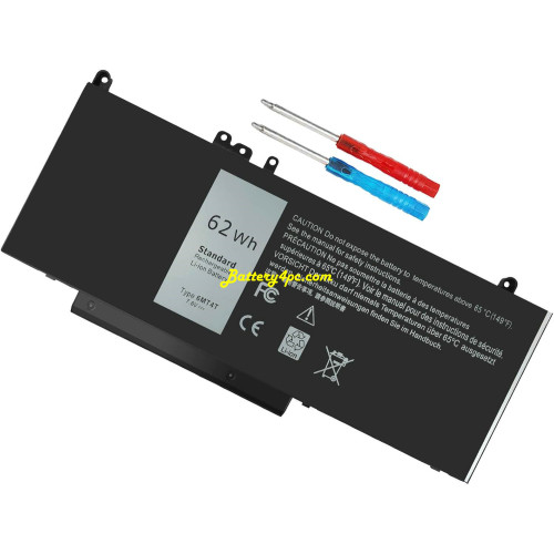 Replacement Battery for Dell TXF9M