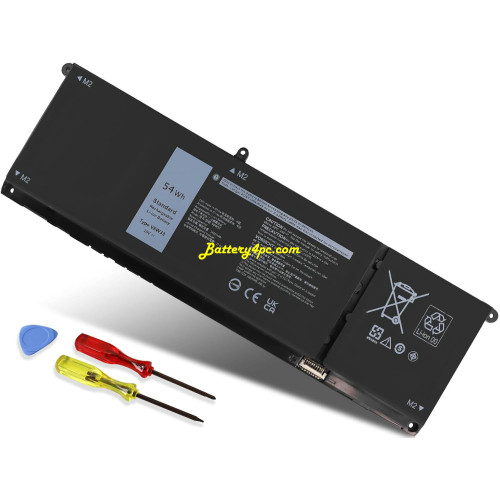 Replacement Battery for Dell Vostro 15 3511