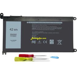 Replacement Battery for Dell WDX0R Replacement Battery for Dell WDX0R