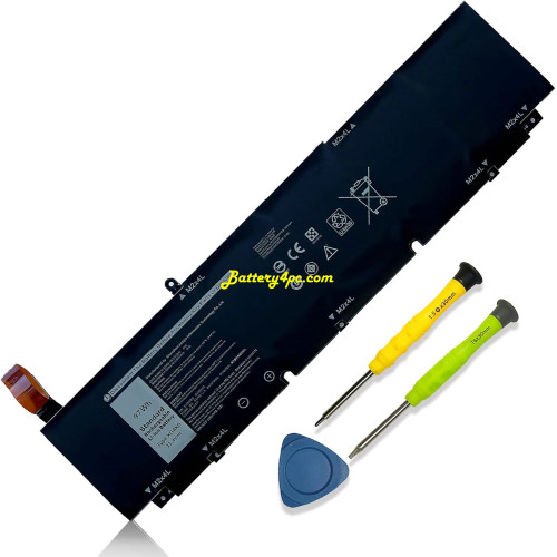 Replacement Battery for Dell 0YY3V