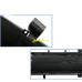 Replacement Battery for Dell 245RR 91Wh 11.1V 7810mAh