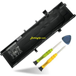 Replacement Battery for Dell 245RR 91Wh 11.1V 7810mAh Replacement Battery for Dell 245RR 91Wh 11.1V 7810mAh