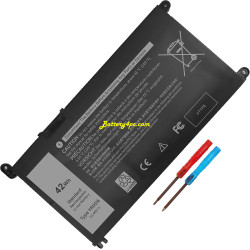 Replacement Battery for Dell YRDD6 Replacement Battery for Dell YRDD6