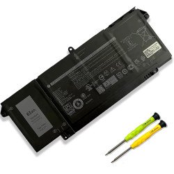 Replacement 7FMXV 63Wh Battery for Dell Latitude 7420