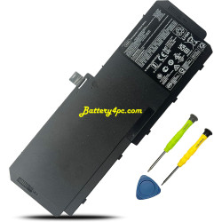 New Battery Compatible AM06XL L07044-855 HP ZBook 17 G5 G6 Series Notebook AMO6XL HSTNN-IB8G L07350-1C1 AM06095XL HSN-Q12C