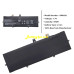 New Battery Compatible BM04XL HP EliteBook x360 1030 G3 G4 Series Notebook L02475-855 L02031-241 BM04056XL