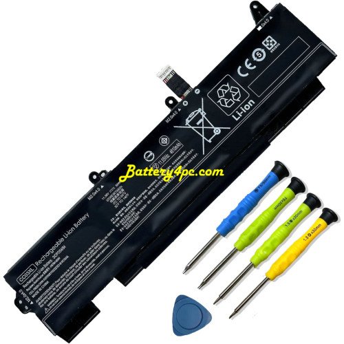 New Battery Compatible CC03XL HP ZBook Firefly 15 G7 G8 EliteBook 855 850 G7 G8 Series Notebook New Battery Compatible CC03XL HP ZBook Firefly 15 G7 G8 EliteBook 855 850 G7 G8 Series Notebook