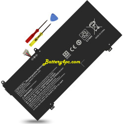 New Battery Compatible CP03XL 60.9Wh CP03XL 929072-855 HP Spectre X360 Convertible 13-ae 13-ae000 13-ae0xx 929066-421 TPN-Q195