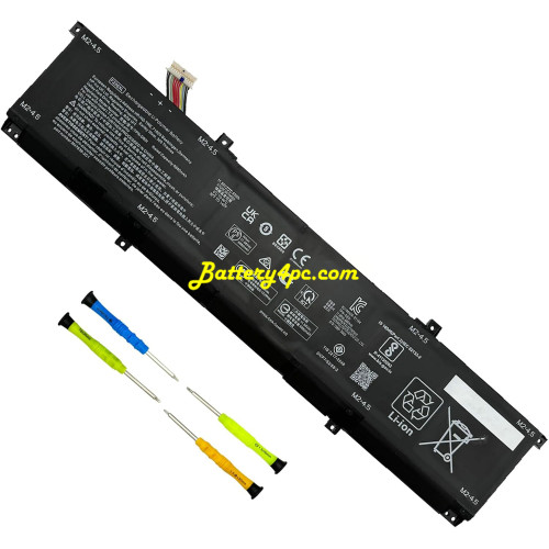 New Battery Compatible / Replacement Battery for HP FZ06XL New Battery Compatible / Replacement Battery for HP FZ06XL