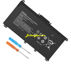 New Battery Compatible HT03XL Battery for HP Laptop Battery L11119-855 HP Battery for HP Pavilion 15-DA 15-DB 15-DW 15-CS 15-DY 17-by 17-CA 14-CE 14-CF 14-DF 14-DQ 14-DK Series
