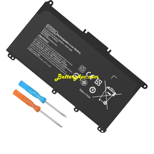 New Battery Compatible HT03XL Battery for HP Laptop Battery L11119-855 HP Battery for HP Pavilion 15-DA 15-DB 15-DW 15-CS 15-DY 17-by 17-CA 14-CE 14-CF 14-DF 14-DQ 14-DK Series