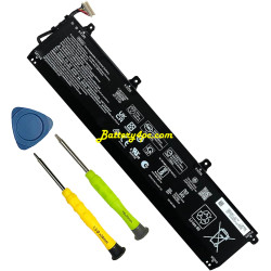 New Battery Compatible IR06XL Laptop Battery Replacement for Hp ZBook Power G7 Series M02029-005 TPN-DB0C M01523-2C2