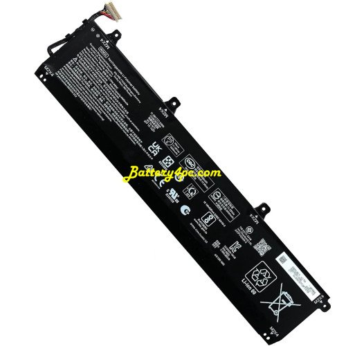 New Battery Compatible IR06XL Laptop Battery Replacement for Hp ZBook Power G7 Series M02029-005 TPN-DB0C M01523-2C2