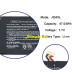 New Battery Compatible JI04XL 901247-855 901307-541 Laptop Battery Replacement for Hp Elite X2 1012 G2 Notebook for HP Elite X2 1012 G2-1LV76EA Notebook HSTNN-UB7E JI04047XL