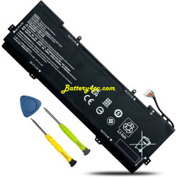 New Battery Compatible KB06XL 902499-855 902401-2C1 Laptop Battery Replacement for HP Spectre X360 15 15-BL0XX 15-BL1XX 15-BL002XX