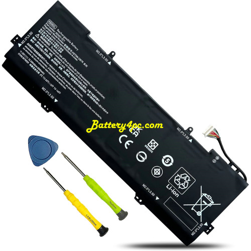 New Battery Compatible KB06XL 902499-855 902401-2C1 Laptop Battery Replacement for HP Spectre X360 15 15-BL0XX 15-BL1XX 15-BL002XX