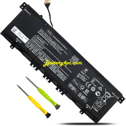 New Battery Compatible KC04XL Laptop Battery Replacement for HP Envy X360 13-AG 13-AR Envy 13-AH 13-AQ 13M-AQ Series