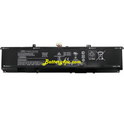 New Battery Compatible KL06XL Battery Replacement for HP Envy 15-EP0000 L85853-1C1 L77034-005 L85885-005
