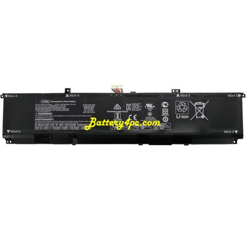 New Battery Compatible KL06XL Battery Replacement for HP Envy 15-EP0000 L85853-1C1 L77034-005 L85885-005