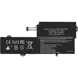 L17C3P61 Replacement Battery Compatible with Lenovo Ideapad Yoga 720-12IKB 330-11IGM 320S-13IKB Flex 6-11IGM 7000-13 Series Notebook L17M3P61 L17C3P61