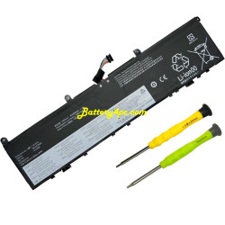 L17C4P72 Laptop Battery Replacement for Lenovo ThinkPad X1 Extreme 1st Gen/2nd Gen ThinkPad P1 1st/2nd Gen Series