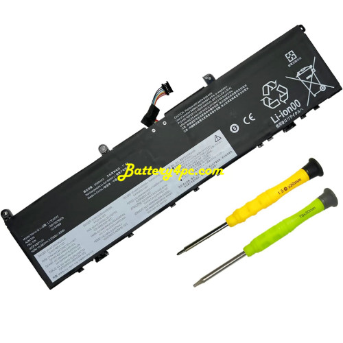 L17C4P72 Laptop Battery Replacement for Lenovo ThinkPad X1 Extreme 1st Gen/2nd Gen ThinkPad P1 1st/2nd Gen Series