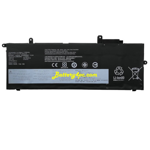 L17C6P71 Laptop Battery Compatible with Lenovo ThinkPad X280 A285 Series