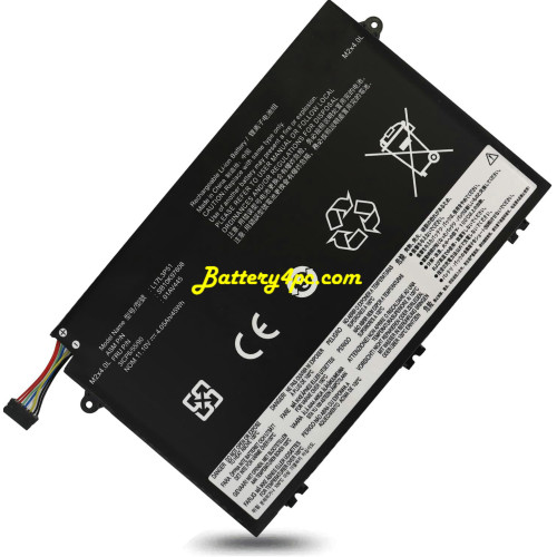 45Wh L17L3P51 Laptop Battery Compatible with Lenovo ThinkPad E14 E15 1st Gen (2019) Series