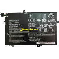 L17C3P52 45Wh 4120mAh Battery Replacement for Lenovo ThinkPad L480 L490 L580 L590 L14 L15 L14 Gen 2 L15 Gen 2 Series L17C3P52 45Wh 4120mAh Battery Replacement for Lenovo ThinkPad L480 L490 L580 L590 L14 L15 L14 Gen 2 L15 Gen 2 Series