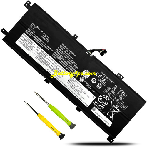 L18C4P90 Laptop Battery Replacement for ThinkPad L13 Yoga 1st Gen/2nd Gen/20R5 20R6 Series L18C4P90 Laptop Battery Replacement for ThinkPad L13 Yoga 1st Gen/2nd Gen/20R5 20R6 Series