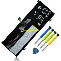 L18C4PF0 45Wh Laptop Battery Compatible with Lenovo ThinkBook 13S-IML 14S-IML 13S-IWL 14S-IWL Series