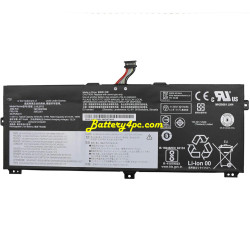 L18L3P72 51Wh 4372mAh Battery Replacement for Lenovo ThinkPad X390 Yoga 20NN 20NQ X13 Yoga 1st Gen 20SX 20SY Series