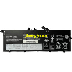 L18C3PD2 02DL014 Laptop Battery Replacement for Lenovo ThinkPad T490s T495s Series