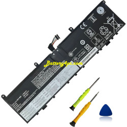 L17C4P72 L17M4P72 Laptop Battery Compatible with Lenovo ThinkPad X1 Extreme 1st Gen/2nd Gen L17C4P72 L17M4P72 Laptop Battery Compatible with Lenovo ThinkPad X1 Extreme 1st Gen/2nd Gen