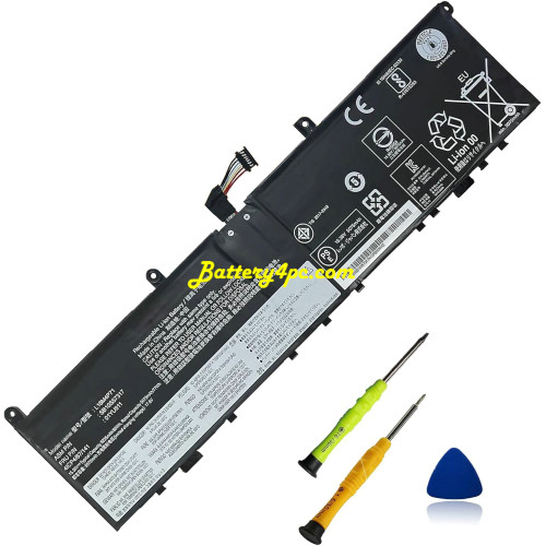 L17C4P72 L17M4P72 Laptop Battery Compatible with Lenovo ThinkPad X1 Extreme 1st Gen/2nd Gen