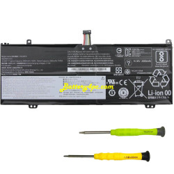 L18M4PF0 45Wh Laptop Battery Compatible with Lenovo ThinkBook 13S-IML 14S-IML 13S-IWL 14S-IWL Series