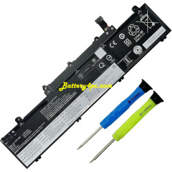 L19D3PD5 45Wh Laptop Battery Replacement for Lenovo ThinkPad 2022 E15 E14 4th Gen 2021 E15 E14 3rd Gen Series 2020 E15 E14 2nd Gen Laptop