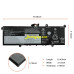 L19C4PDD L19C4PDD L19D4PDDLaptop Battery Replacement for Lenovo ThinkBook 13S G2 are ITL ThinkBook 14S G2 ITL Series