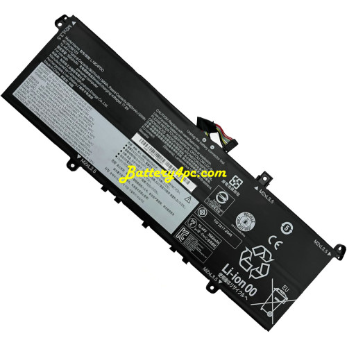 L19C4PDD L19C4PDD L19D4PDDLaptop Battery Replacement for Lenovo ThinkBook 13S G2 are ITL ThinkBook 14S G2 ITL Series