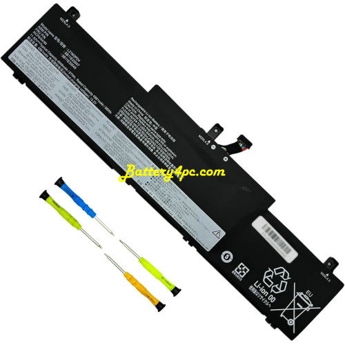 L21L3PD4 Laptop Battery Replacement for Lenovo ThinkPad T14 Gen 2 ThinkPad NEO 14 Series