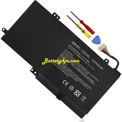 New Battery Compatible LE03XL 796356-005 Laptop Battery for HP Envy X360 m6-w 15-w  Pavilion X360 13-S 15-bk  LE03048XL-PR