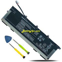 New Battery Compatible OR04XL HSTNN-IB8U Laptop Battery Replacement for HP EliteBook x360 830 G5 G6 Series Notebook