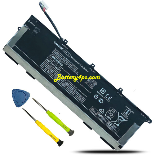 New Battery Compatible OR04XL HSTNN-IB8U Laptop Battery Replacement for HP EliteBook x360 830 G5 G6 Series Notebook