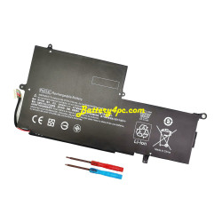 New Battery Compatible / Replacement Battery for HP 788237-2C1 New Battery Compatible / Replacement Battery for HP 788237-2C1