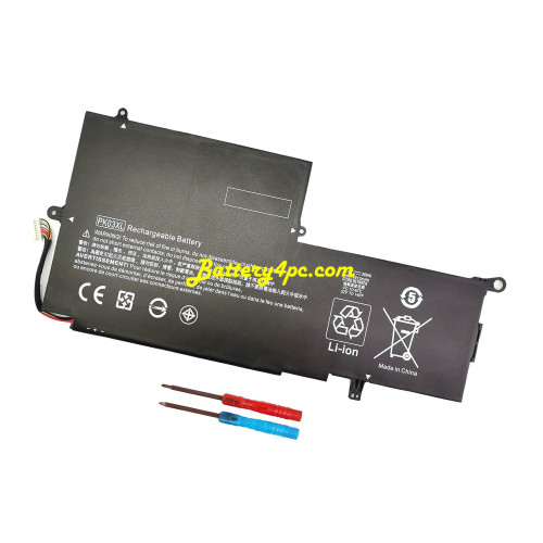 New Battery Compatible / Replacement Battery for HP 788237-2C1