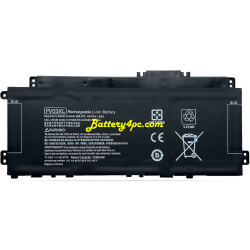 New Battery Compatible / Replacement Battery for HP PV03XL