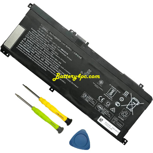 New Battery Compatible / Replacement Battery for HP HSTNN-OB1G