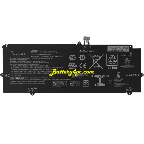 New Battery Compatible / Replacement Battery for HP SE04XL